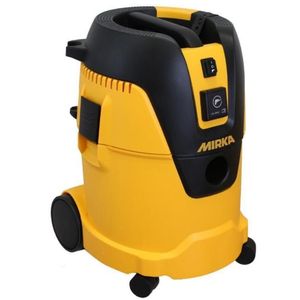 Aspirador de pó compacto 1025l vc1025 - mirka