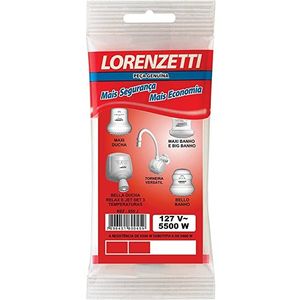 Resistência para chuveiro 3 temperaturas 110v - lorenzetti