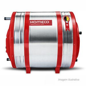 Reservatório pressão 300l - komeco