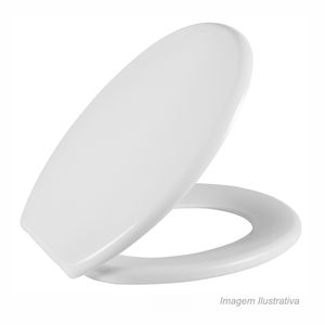 Assento soft branco tpj br1 - astra
