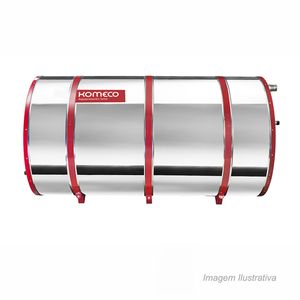 Reservatório pressão 500l - komeco