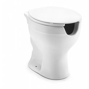 Bacia convencional polido acesso 43x51cm branco incepa /ref. 1313090010100
