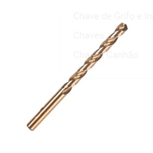 Broca aço rápido gold ferrous 2.50mm - dewalt