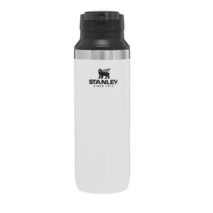 Garrafa térmica switchback 473ml polar - stanley