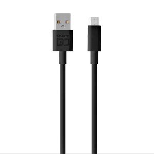 Smartogo cabo micro usb blindado 1,2 metros preto - multilaser