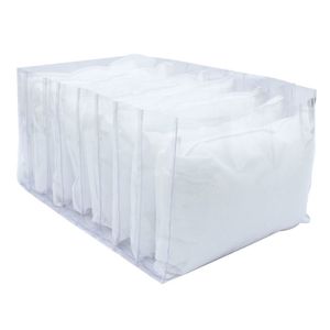 Colmeia de plástico organizadora clean g02 extra alta - sz organizadores