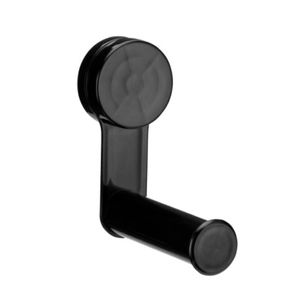 Porta papel higiênico 3m black - arthi