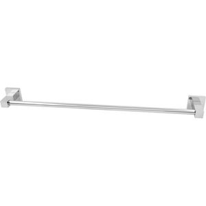 Porta toalha banho quadratt 4011 cromado -imperatriz