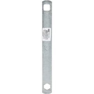 Chave para catraca galvanizado vonder / ref.30.99.210.900