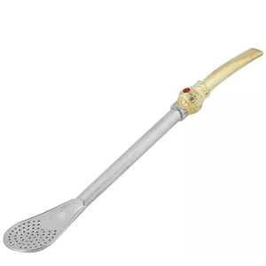 Bomba terere 19cm ferro -  garibaldi