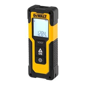 Trena a laser dwh77 30 metros - dewalt