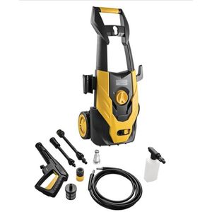 Lavadora de alta pressão ap1400 110v amareolo/preto  tramontina / ref.42550/012