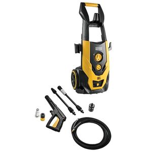 Lavadora de alta pressão 2100w 2100psi 110v amarelo/preto tramontina / ref.42554/012