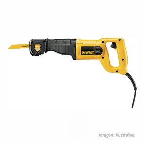 Serra sabre vvr 1000w de 220v - dewalt