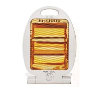 Aquecedor doméstico quartzo 220v - ventisol