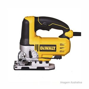 Serra tico tico 650w 127v dwe300 - dewalt