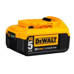 Bateria 20v max li-ion premium xr 5.0ah