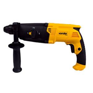 Martelete perfurador e rompedor mpv832 800w 220v - vonder