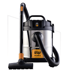 Aspirador de pó e água 1400w gtw inox 12 220v - wap