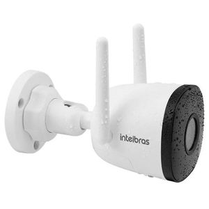 Câmera de segurança externa com wi-fi im5 sc - intelbras