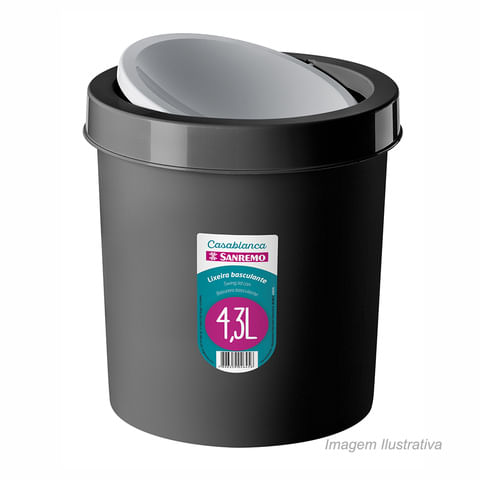 Lixeira_de_plstico_basculante_43l_preta__sanremo_5671900
