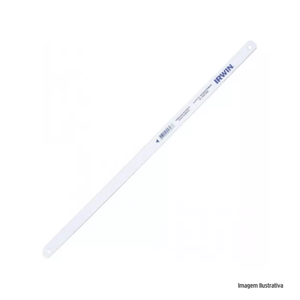 Lâmina de serra manual bimetal 18 dentes 12" irwin /ref:891597.