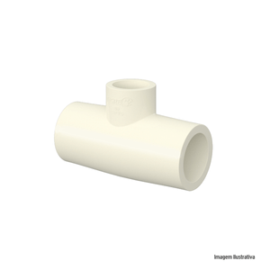 Aquatherm tee de redução 28x15mm tigre /ref:22854542.
