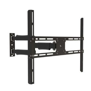 Suporte para tv articulado 4 movimentos prime 10 a 70'' sbrp1440 -brasforma