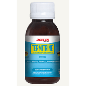 Inseticida termitrine 30ml dexter / ref.0991613001