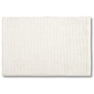 Tapete joy branco 40x60cm  kapazi