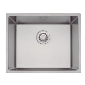 Cuba inox 50 x 40 cm quadrum edição especial - tramontina