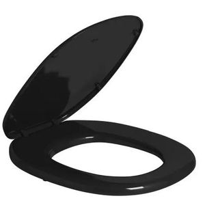 Assento plastico aspen - ebano