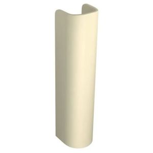 Coluna p/lavat univ medio-creme