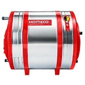 Resevatório termico  pressão 400l - komeco