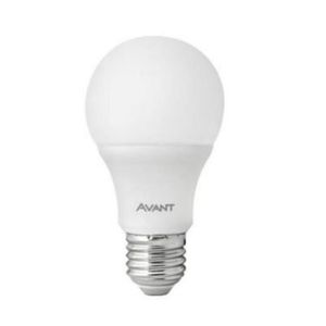 Lampada led e27 15w a-60 avant amarelo 3000k