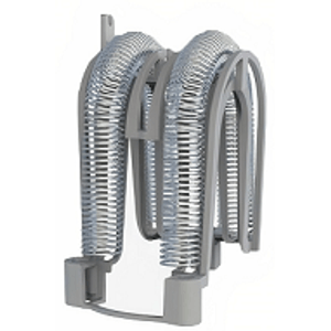 Resistencia para torneira luna 220v - zagonel