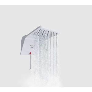 Chuveiro eletrônico ducali 220v branco - zagonel