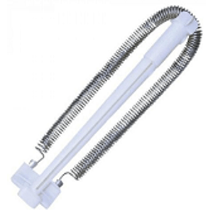 Resistência para ducha nd eletrônica 5500w 127v - hydra