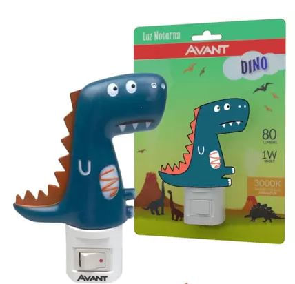 Luz_de_led_dino_noturna_bivolt_1w_3000k_amarelo_infantil__avant_7819790