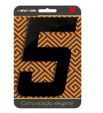 Numero_para_residncia_espelhado_n5_180mm_preto__metalmidia_7815660