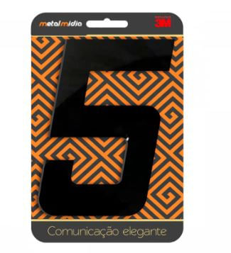 Numero_para_residncia_espelhado_n5_180mm_preto__metalmidia_7815660