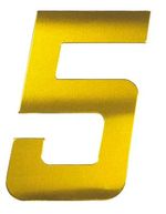 Numero_para_residcia_arial_espelhado_n5_125mm_ouro_escuro__metalmidia_7815760