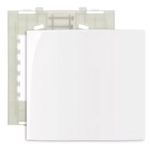 Placa_com_suporte_4x4_cego_sleek_branco_margirius_7795490