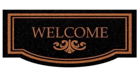 Tapete_de_vinil_welcome_preto_30x70cm__kapazi_7796940