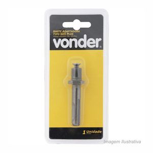 Haste adaptadora sds plus - vonder