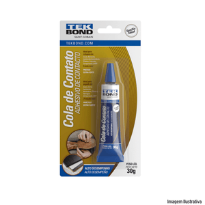 Cola de contato 30g tekbond /ref.24307008602