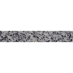 Soleira granito 82x20cm cinza comrumbá - villas deccor
