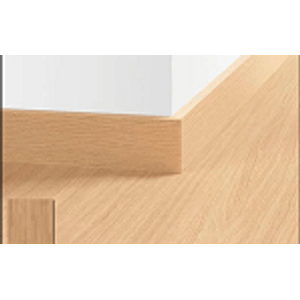 Rodapé midi premiere new oak 15x60mm com 2,4mts - quick step