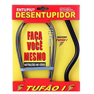 Desentupidor tufao i com 05 mts