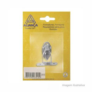 Fixador para portas/piso - aliança